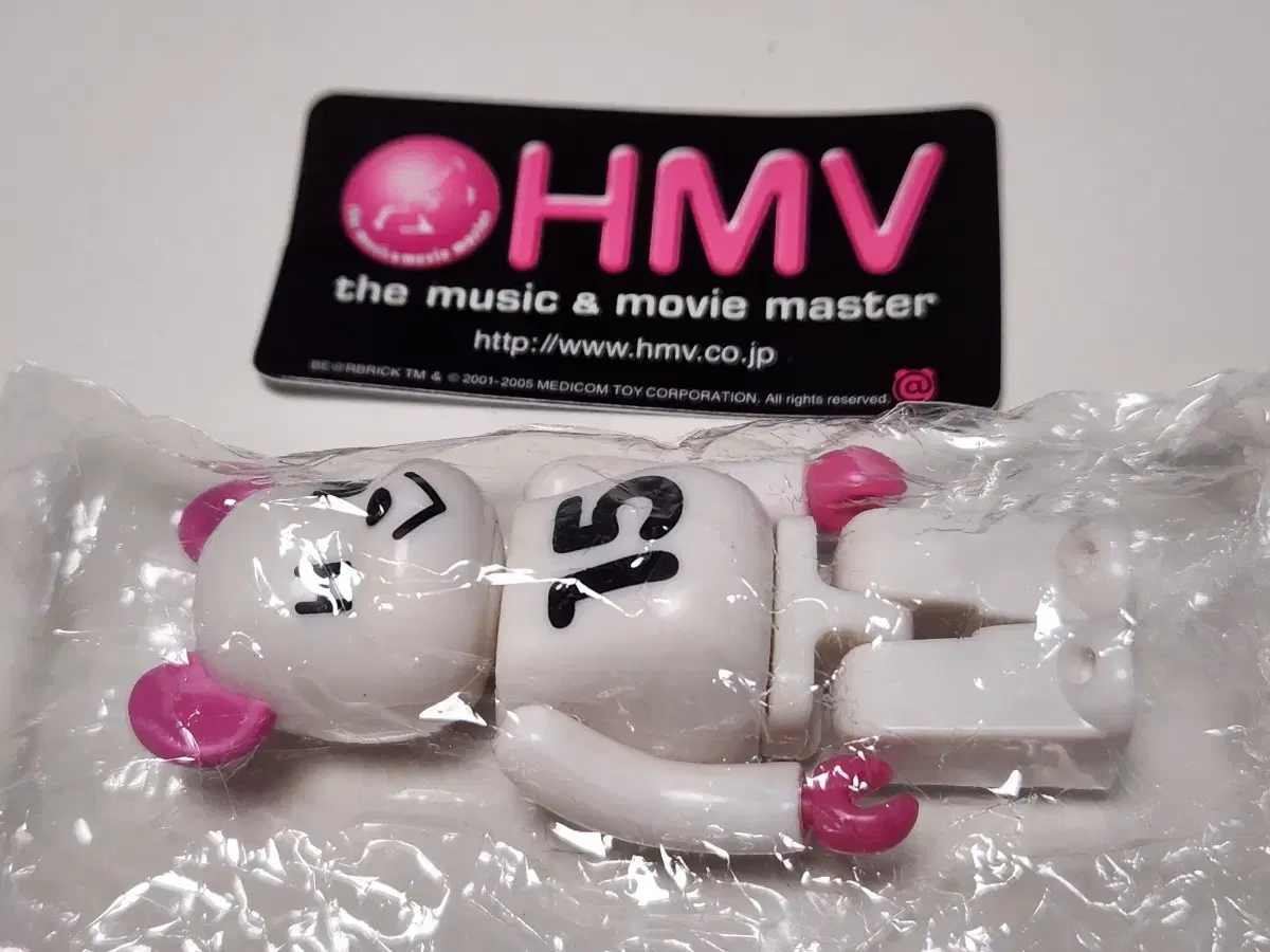 베어브릭 정규 10탄 시크릿 HMV 미개봉